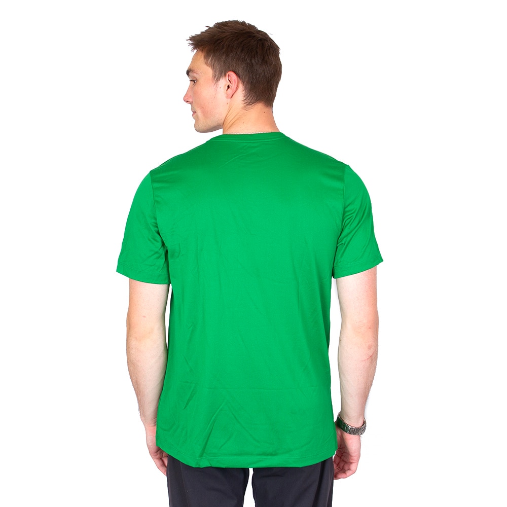 Classic Oregon O, Nike, Green, Crew Neck, Performance/Dri-FIT, Men, Legend, Sideline, T-Shirt, 883771
